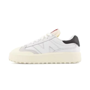 New Balance Ct302 White Black