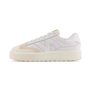 New Balance Ct302 All White